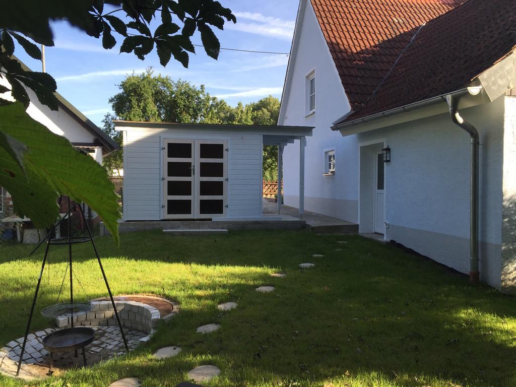 Ilmhaus Villa Pforring Exterior photo