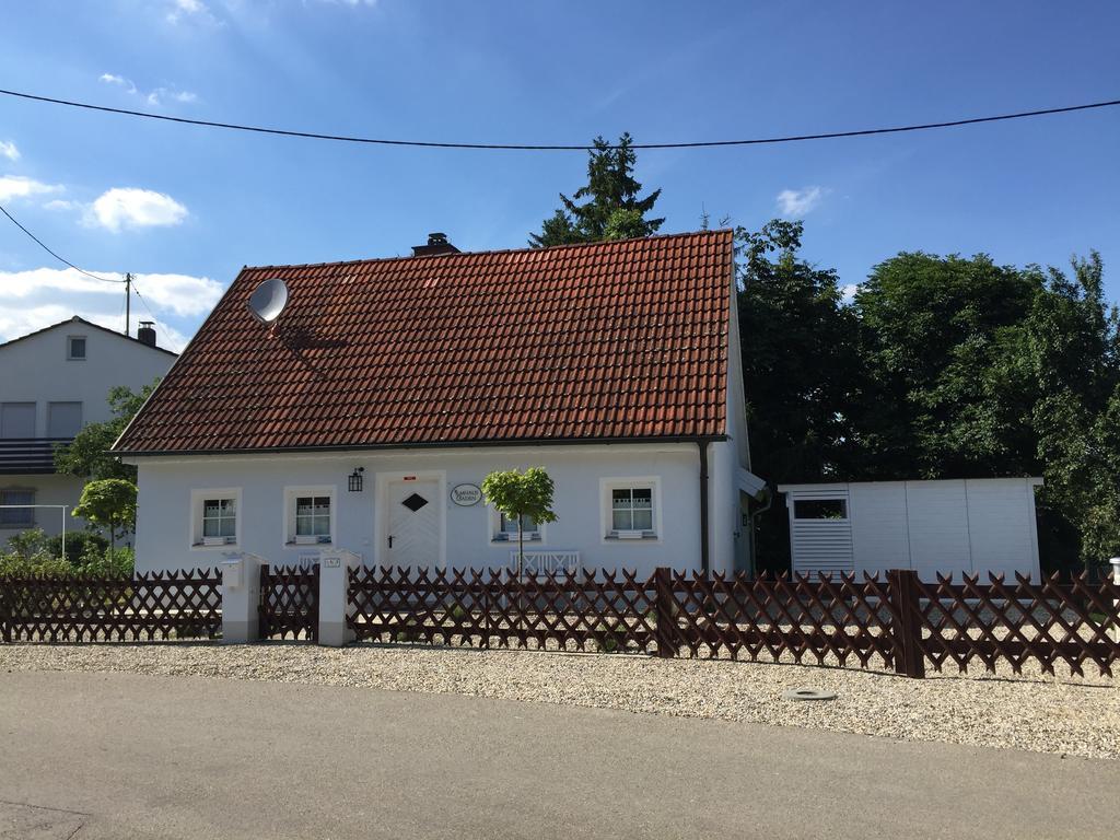 Ilmhaus Villa Pforring Exterior photo